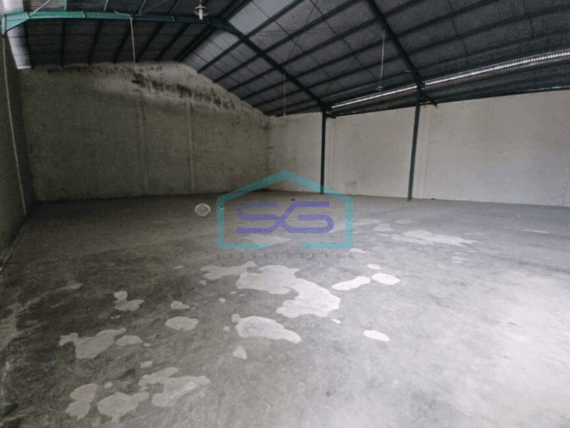 DIJUAL ATAU DISEWAKAN GUDANG DI TELUK PURWOKERTO