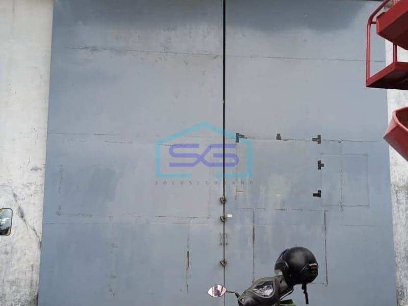 DISEWAKAN GUDANG MARGOMULYO SURABAYA