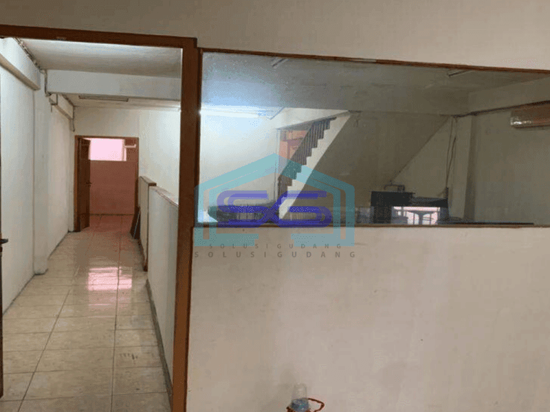 Dijual Ruko Gang Macan 180 m² di Daan Mogot