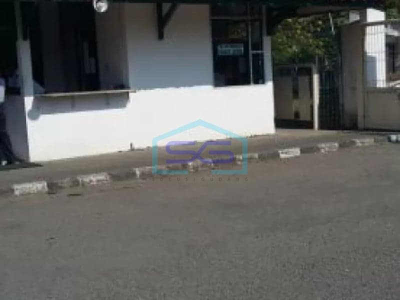 Dijual gudang pabrik di klari karawang