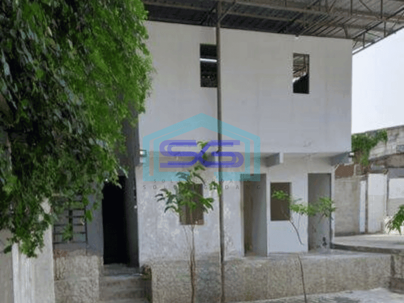 Disewakan Gudang Di Meruya Jakarta Barat