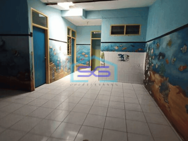 Dijual Ruko Budi indah SHM Bagus