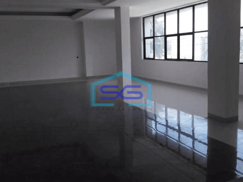 Dijual pergudangan kamal
