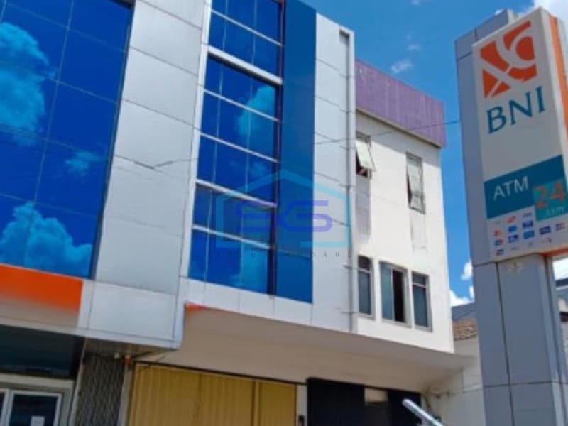 Dijual Ruko Murah dan Strategis di Kebayoran Lama, Jakarta Selatan LB 280 m²