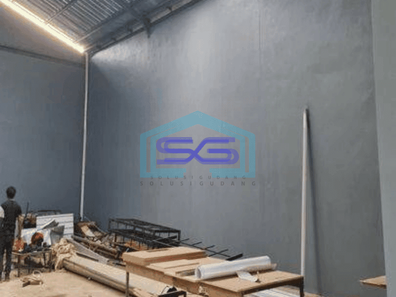 Dijual Gudang di Gunung Sindur Jawa barat