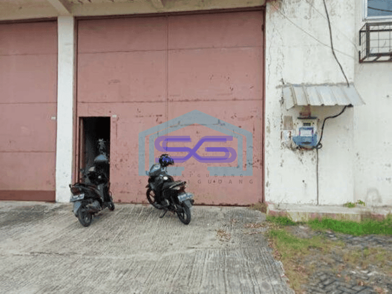 Disewakan Gudang di Mutiara Kosambi 2 Tangerang