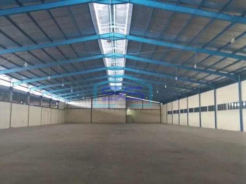 Disewakan gudang di pondok ungu luas 3200m2 RGI