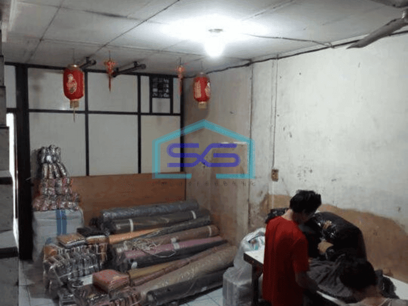 Dijual Ruko Gandeng 3 Jembatan Lima Bagus