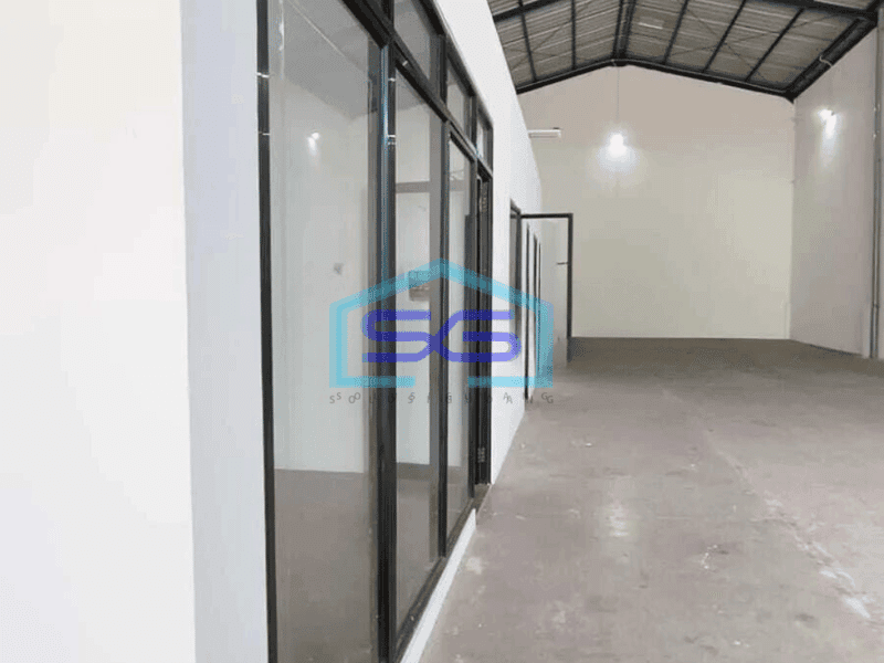Disewakan pergudangan komplek marunda center