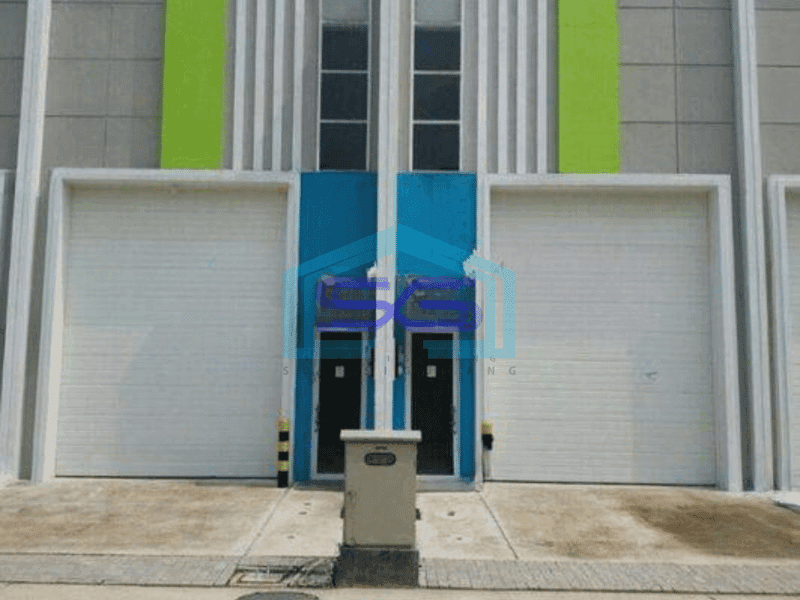 Dijual Gudang gandeng di Bizpark daan mogot - Jakarta barat