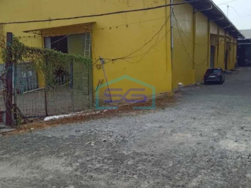 Disewakan Gudang di Muara Baru Penjaringan, Jakarta Utara LB 810 m²