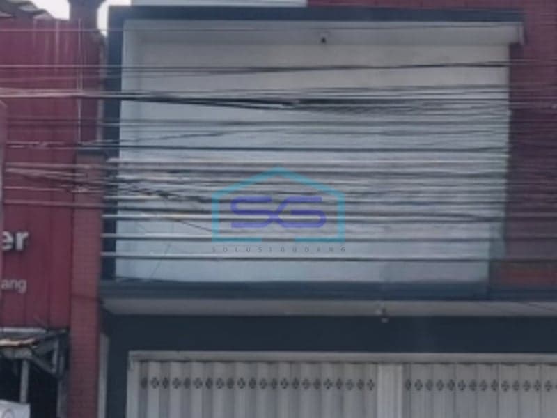 Disewakan Ruko Lokasi Strategis di Malang Jawa Timur 1 Lantai Harga Murah