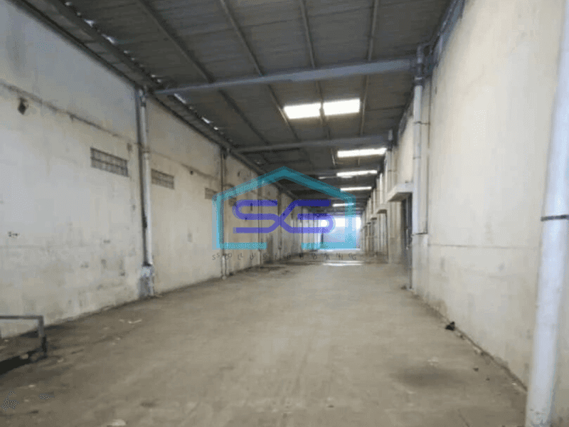 Disewakan Gudang Sentra Kosambi, Tangerang