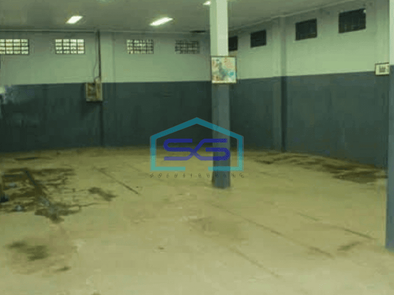 Dijual Gudang Full Furnished Siap Pakai di Cikarang