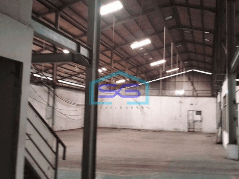 Disewakan Pabrik Lokasi di Jatiuwung Tangerang