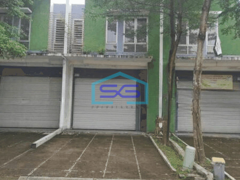 Dijual Gudang Siap Pakai di Cikupa Tangerang