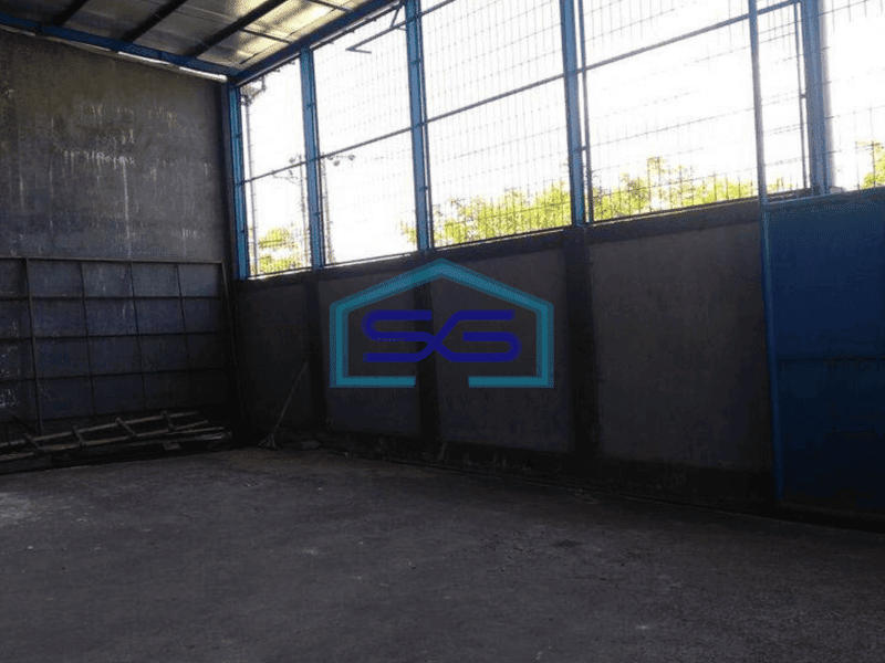 Disewakan Gudang murah dekat pelabuhan samping jalan tol kota makassar