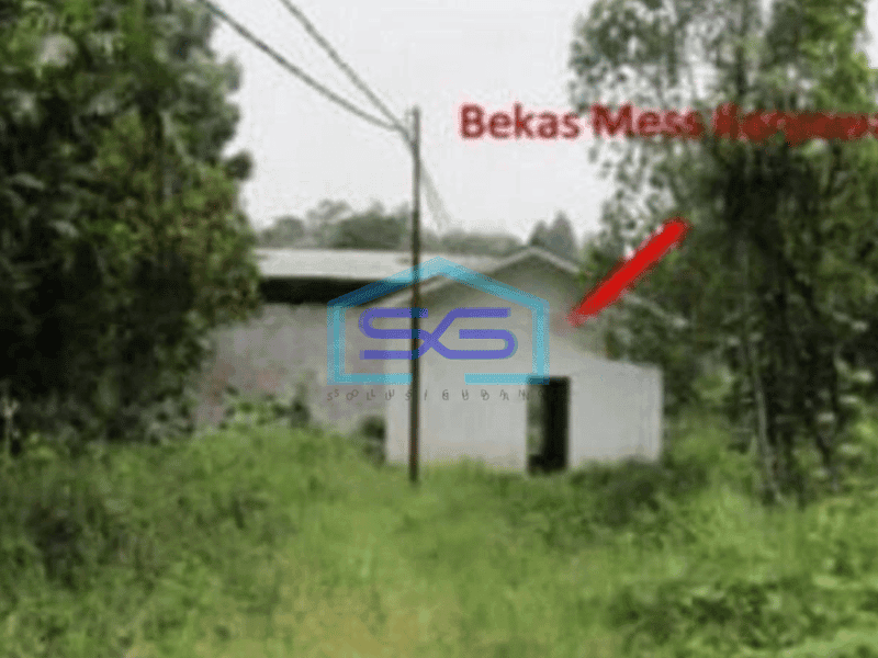 Dijual Pabrik Harga Miring Jarang Ada di Cicurug, Sukabumi
