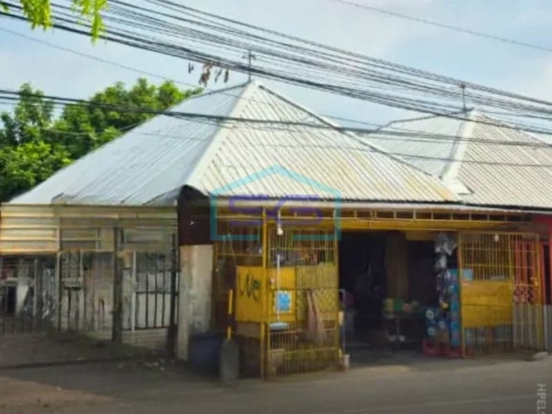 Dijual Ruang Usaha Siap Huni di Pedurungan, Semarang Jawa Tengah Luas Tanah 1260 m²