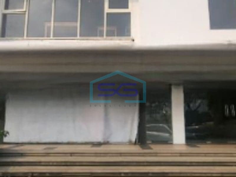 Dijual Ruko Luas Bangunan 335 m² Lokasi di Tangerang Banten