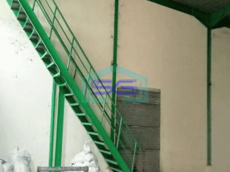 Dijual Gudang di Teluk Naga Tangerang