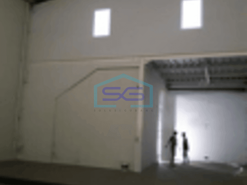 Di jual cepat Gudang di Bizpoint Cikupa
