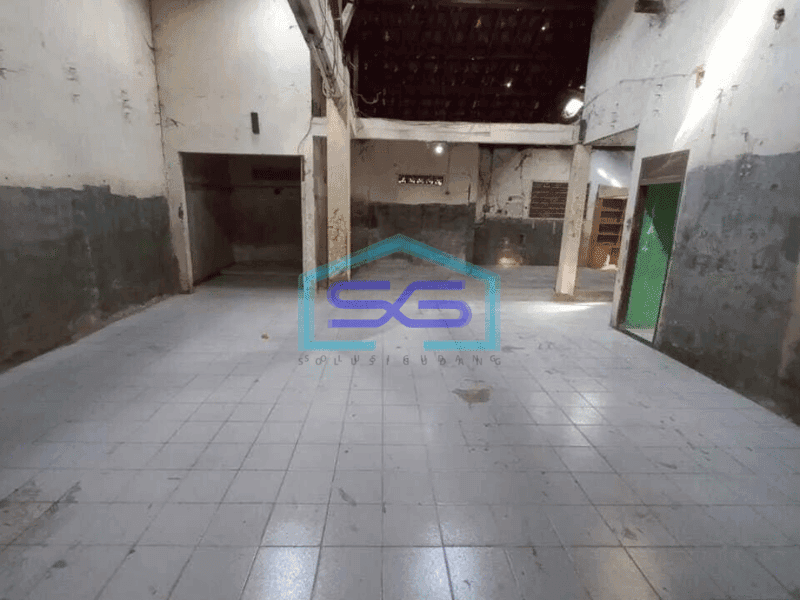 Dijual Gudang Bojong Cengkareng Jakarta Barat