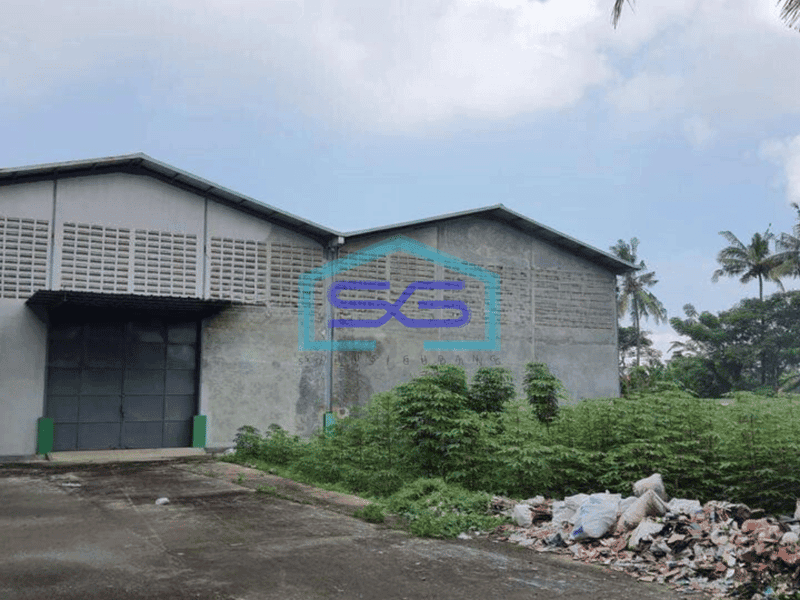 Dijual Gudang di Pakuhaji Tangerang