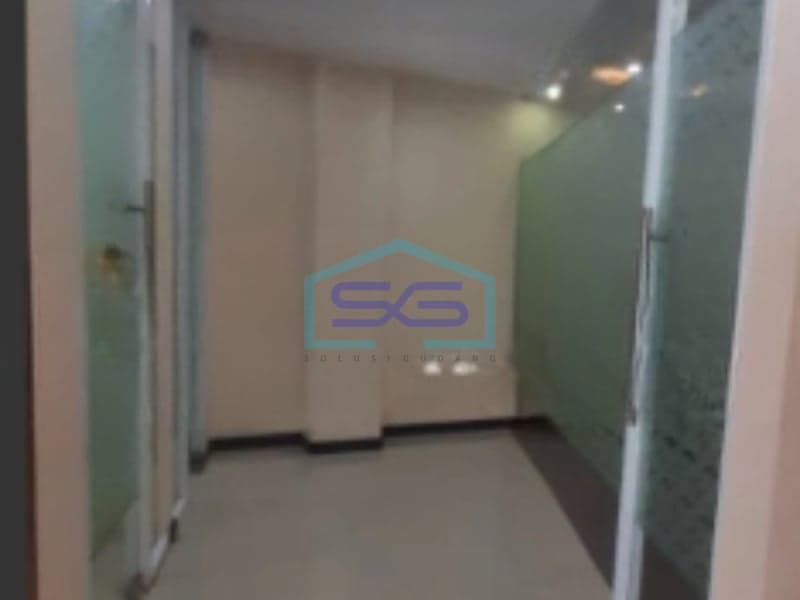 Dijual Kantor Luas Tanah 365 m² Lokasi di Jakarta Selatan