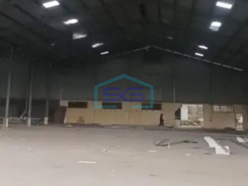 Disewakan Gudang Bagus Strategis di Cikarang Utara, Cikarang Bekasi Jawa Barat Luas Bangunan 7000m2