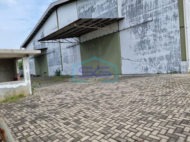 DISEWAKAN GUDANG MURAH DI MEDAN UTARA