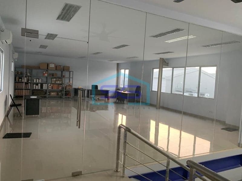 Dijual Gudang Delta Silicon Lippo Cikarang Siap Pakai Bangunan Baru Grade A di Delta Silikon Lippo Cikarang
