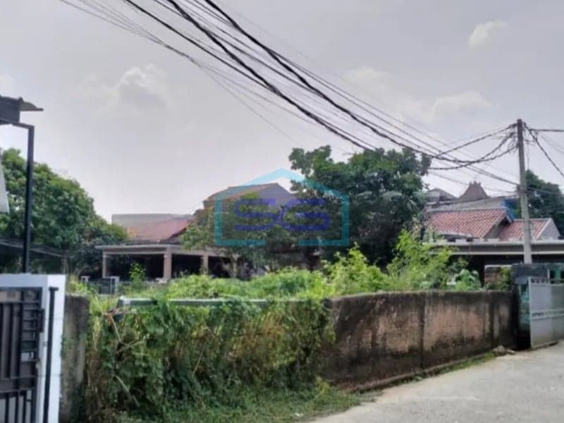 Dijual Tanah Kavling Siap Bangun Bekasi, Bekasi Jawa Barat Luas Tanah 400 m²