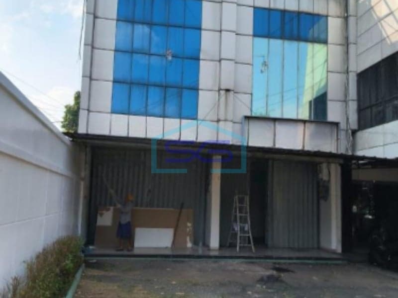 Disewakan Ruko Ada Rooftop di Kalibata Pancoran, Jakarta Selatan LB 245 m²
