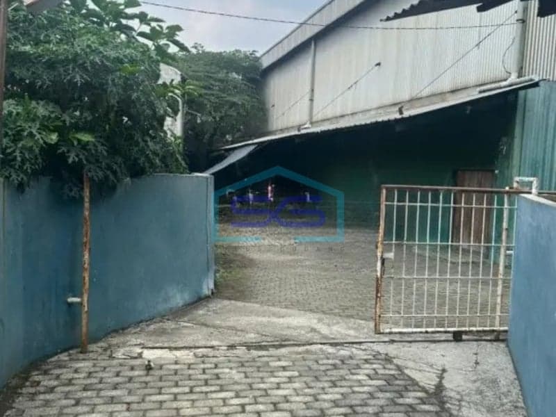 Disewakan Gudang Bersih di Mangun Jaya Tambun Selatan, Bekasi Jawa Barat Luas Bangunan 486m²