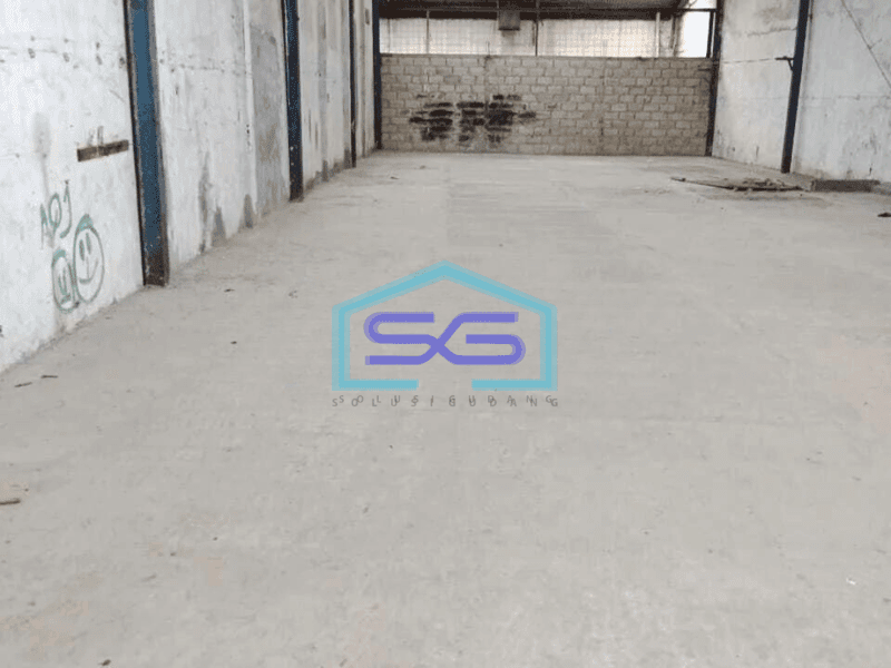 Disewakan Murah Gudang di Cimencrang Bandung
