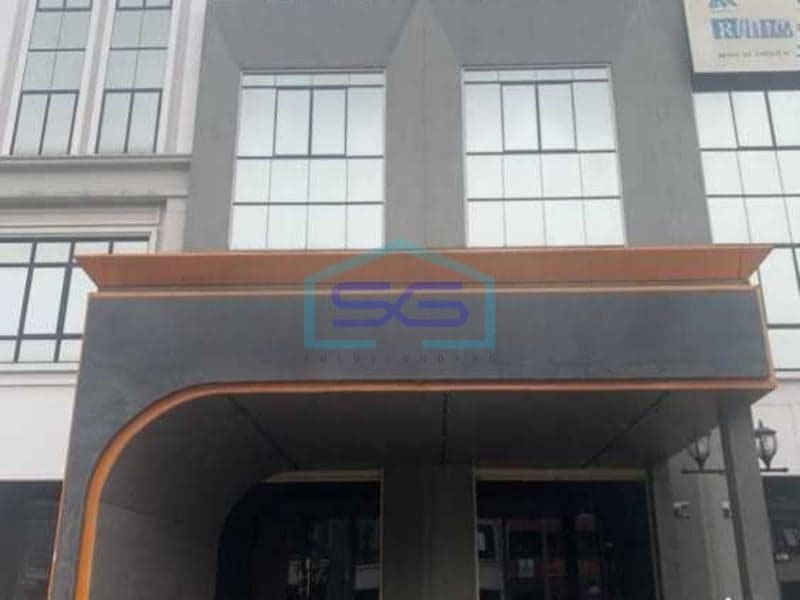 Dijual Ruko Untuk Usaha atau Kantor Cakung, Jakarta Timur Luas Tanah 135 m²