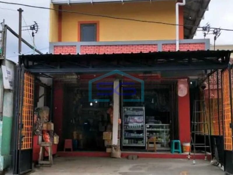 Dijual Ruko Strategis di Sukasari, Sumedang Jawa Barat Luas Tanah 120 m²