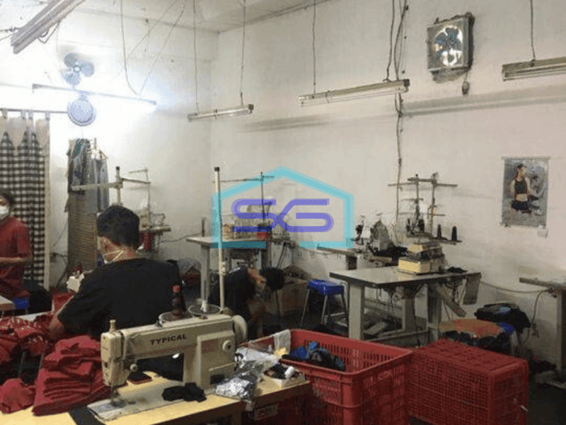 Disewakan Gudang Murah Cocok Untuk Mebel/Garmen Tengah Kota dekat Pasar Telo Tanjungsari