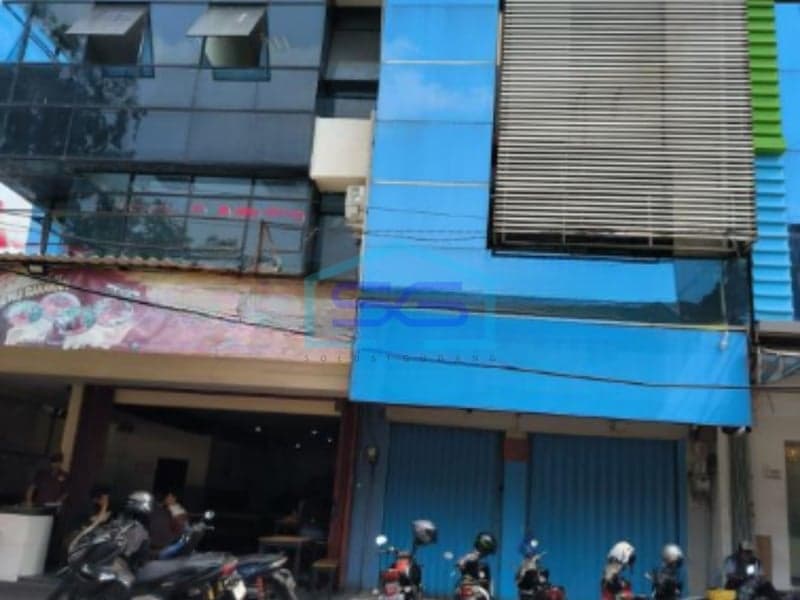 Disewakan Ruko di Duta Mas Grogol, Jakarta Barat Luas Bangunan 220 m²