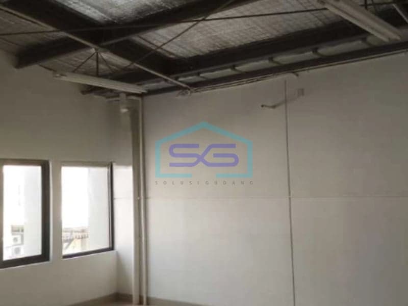 Disewakan Gudang Luas Tanah 120 m² Lokasi di Tangerang