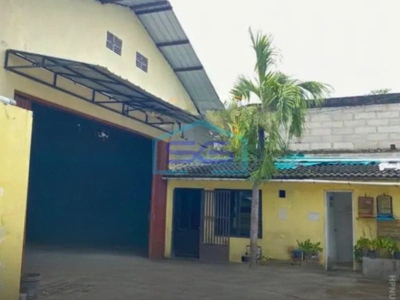 Disewakan Gudang di Manyaran, Semarang Jawa Tengah Luas Bangunan 350 m²