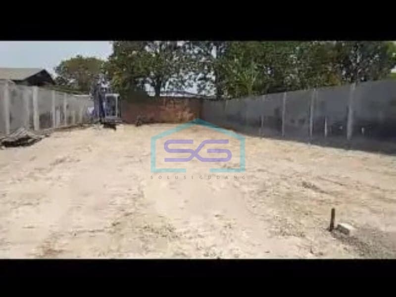 Dijual Tanah Di Pegadungan, Jakarta Barat Luas Tanah 900 m²