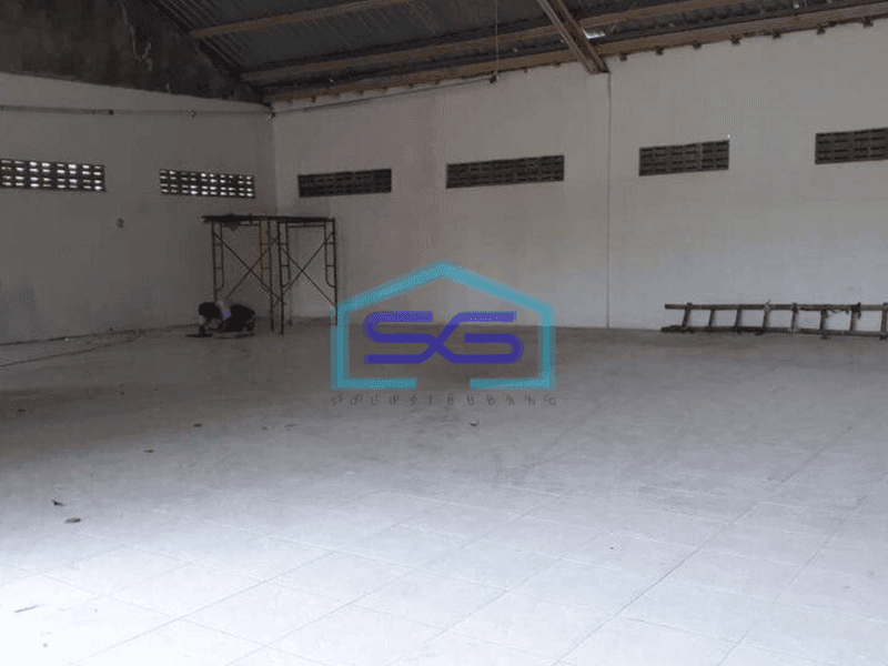 Disewakan gudang kecil di sleman yogyakarta