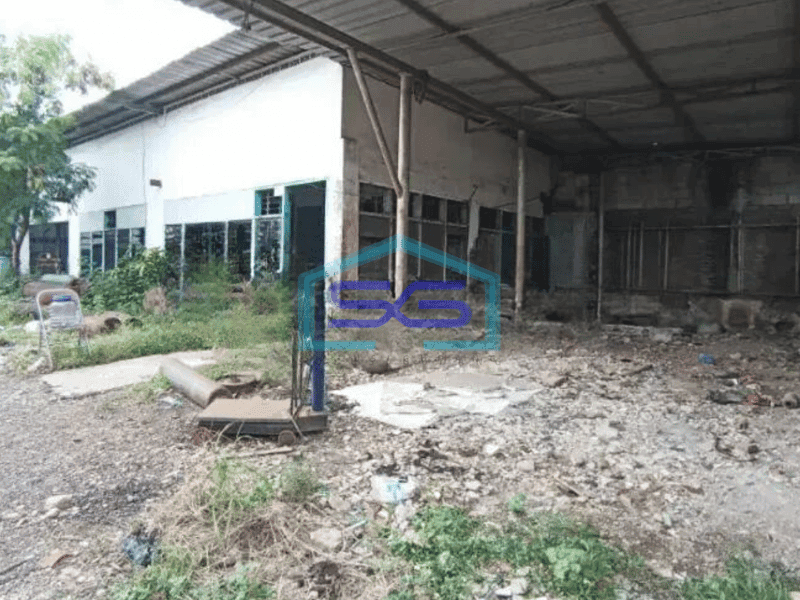 Disewakan Gudang di Pesing Jakarta Barat