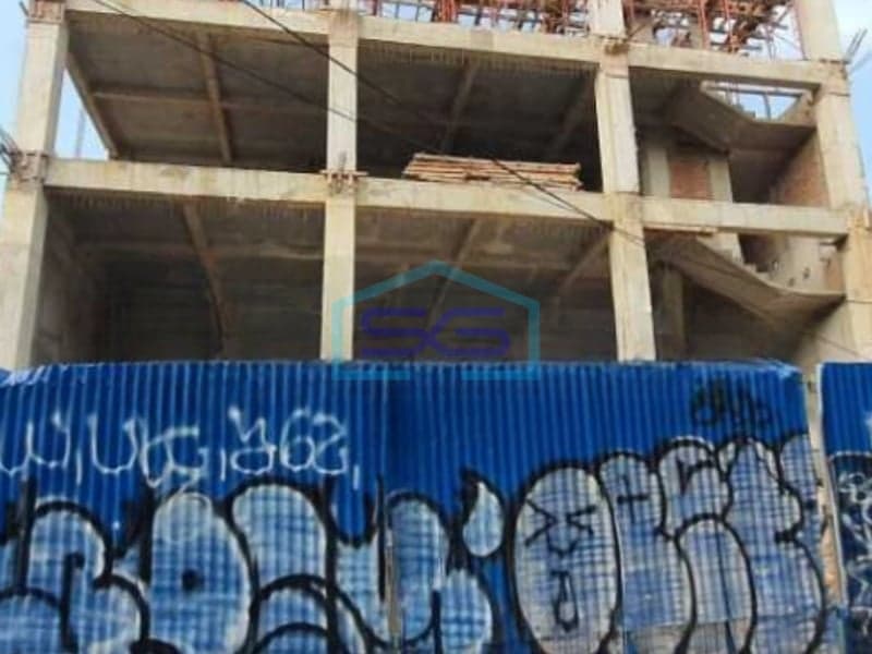 Disewakan Kantor Lokasi Strategis di Danau Sunter, Jakarta Utara LB 2.520 m²