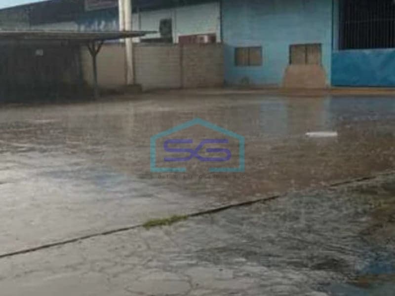 Disewakan Gudang Lokasi Strategis di Cikande Rangkas, Serang LB 6740 m²