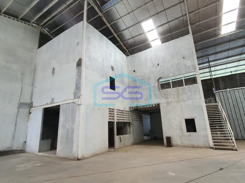 DIJUAL GUDANG DI CIKUPA TANGERANG