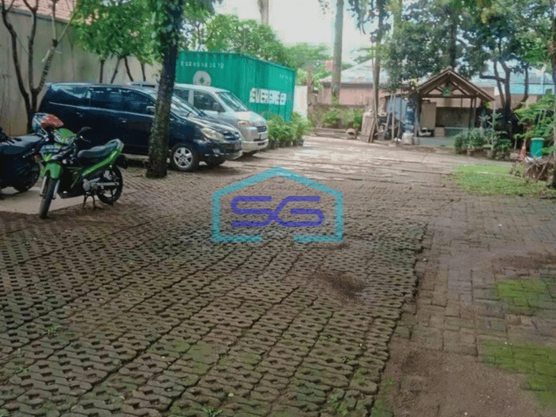 Dijual Tanah Untuk Gudang di Jl Keramat Cilandak Timur Jakarta Selatan