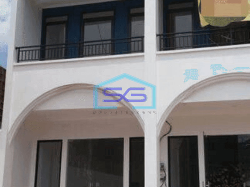 Dijual Ruko Baru di Jagakarsa jaksel